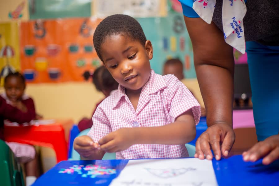 ECD A Activities