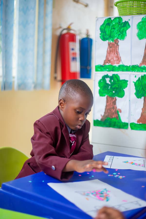 ECD A Classroom