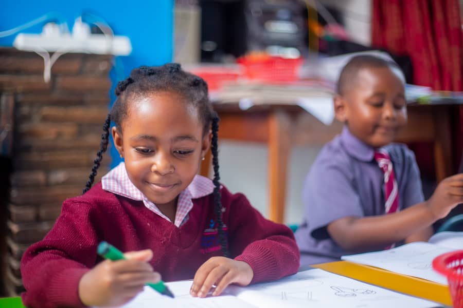 ECD B Learning