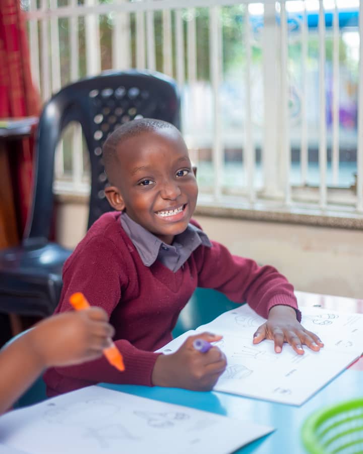 ECD B Classroom