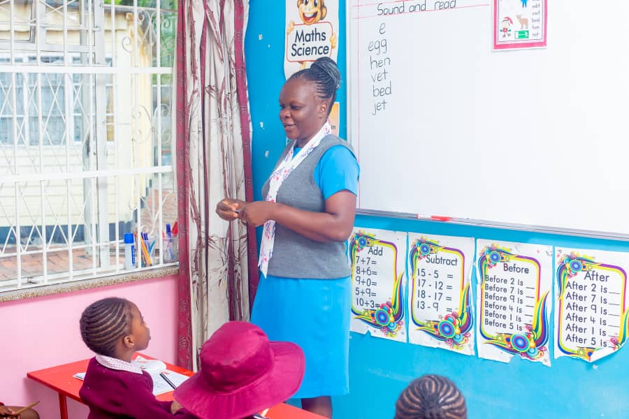 Grade 1 Learning