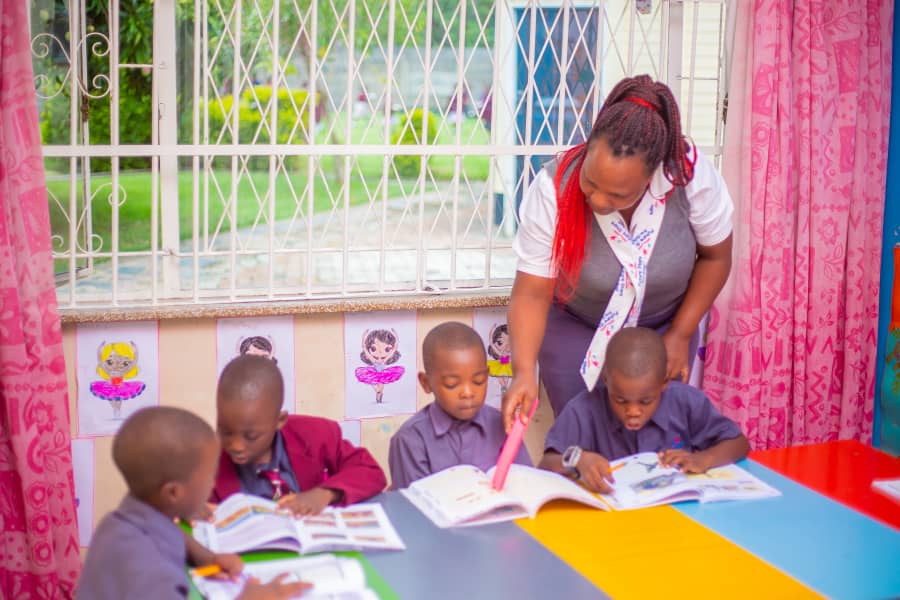Grade 2 Learning