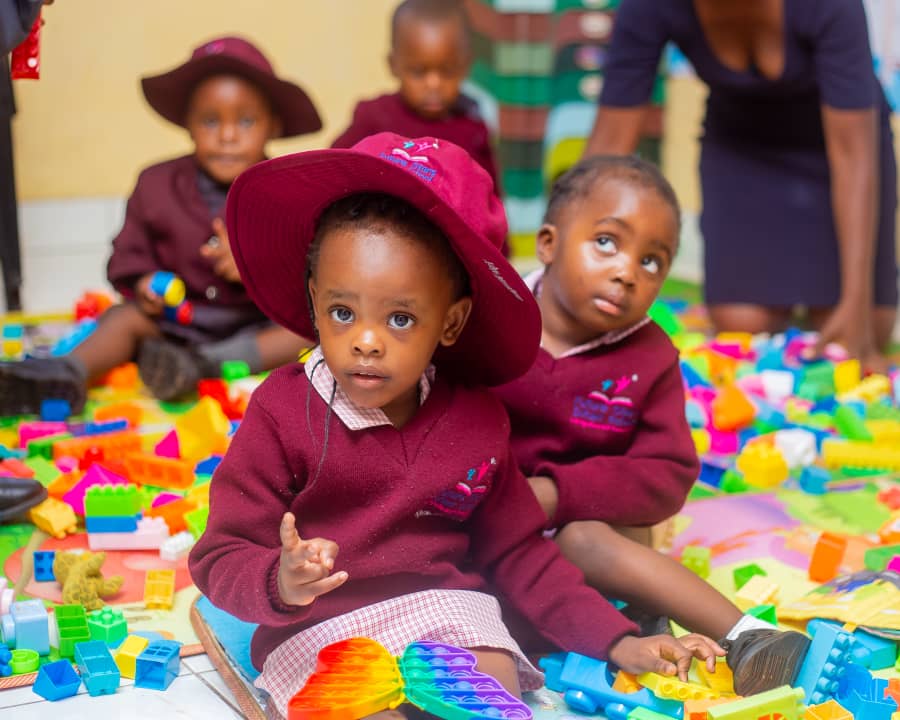 Nursery Class Learning