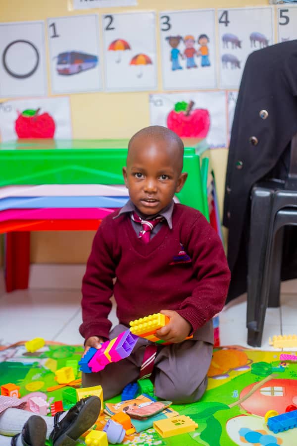 Nursery Class Environment